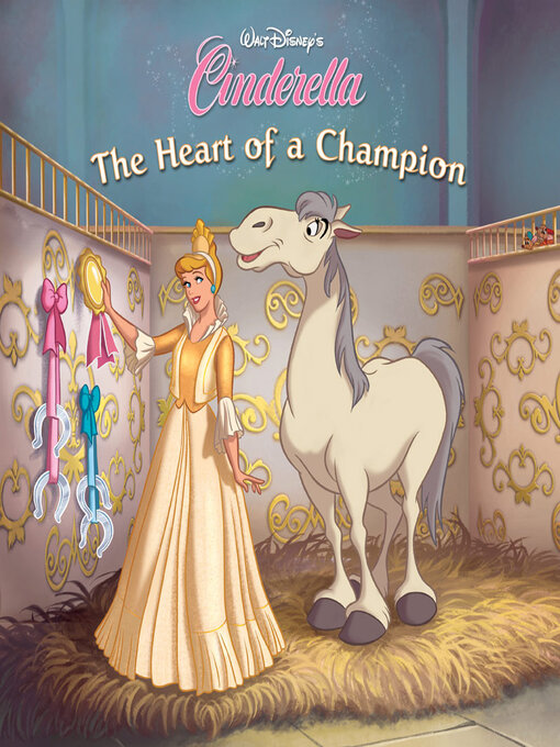 Title details for Cinderella by DISNEY BOOK GROUP - Available